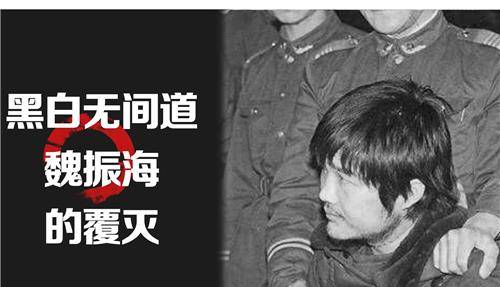 西安悍匪魏振海:唯一不认罪却被执行死刑的悍匪,死前