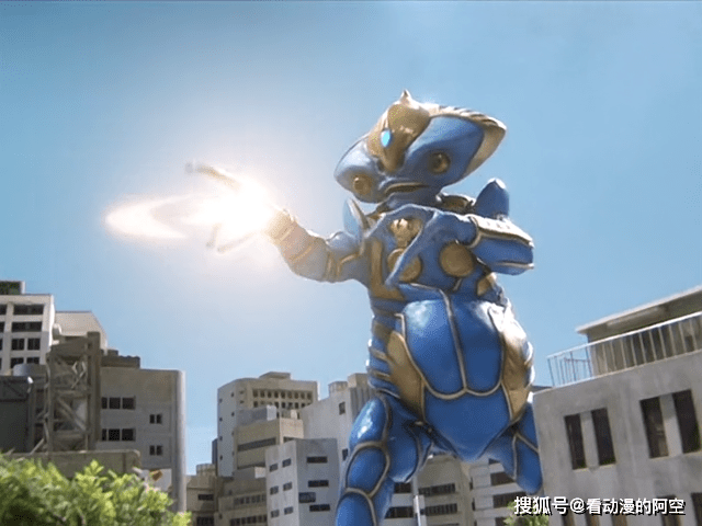 麦克斯中三大宿敌宇宙人,一个为官方钦定,一个在今年出场
