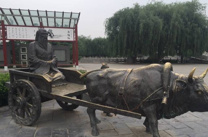 河南周口旅游景点介绍,周口好玩地方推荐,周口著名五个旅游景点