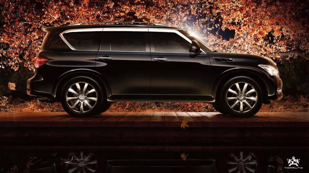 英菲尼迪qx56(2010~2013): 英菲尼迪qx56(2010~2013)