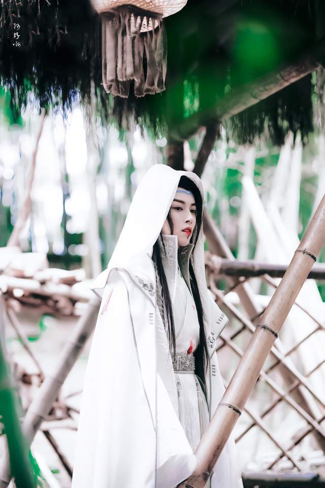 原创邢恩,被网友dream反串古装男主的女艺人!真的帅到怀疑性别错误