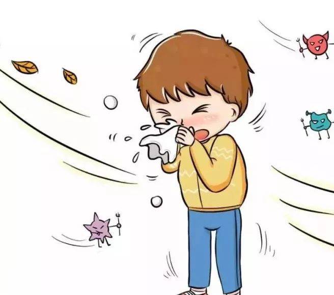 秋冬季节,免疫力差的小孩子更容易感冒,家长有6件事不