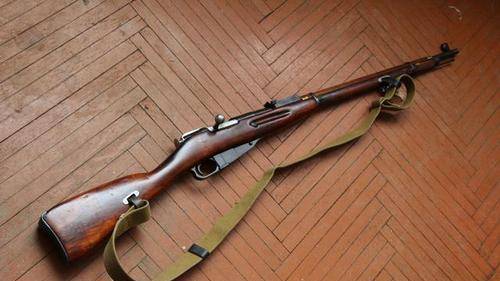 原创人类步枪发展史上的"东邪"和"西毒":苏联莫辛纳甘与德国98k