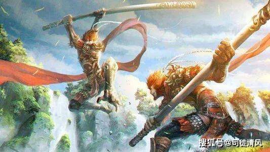《西游记》最厉害的十大兵器排行,金箍棒只排第五,第
