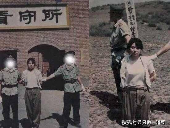 "最美少女"死刑犯任雪:行刑前一直淡定自如,为何突然