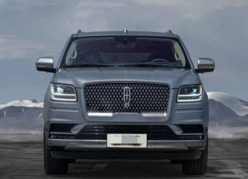 林肯7座suv,四驱 3.5t,霸气不输路虎,比奔驰gle帅