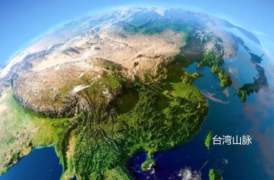 我国东部地区的最高山峰,是哪一座山脉的主峰?_台湾