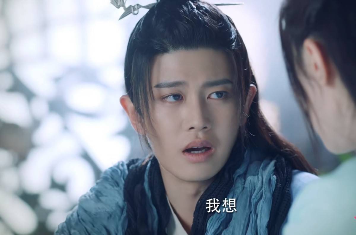 尤其是古装剧《周生如故》,任嘉伦饰演的小南辰王气场十足,完全撑得