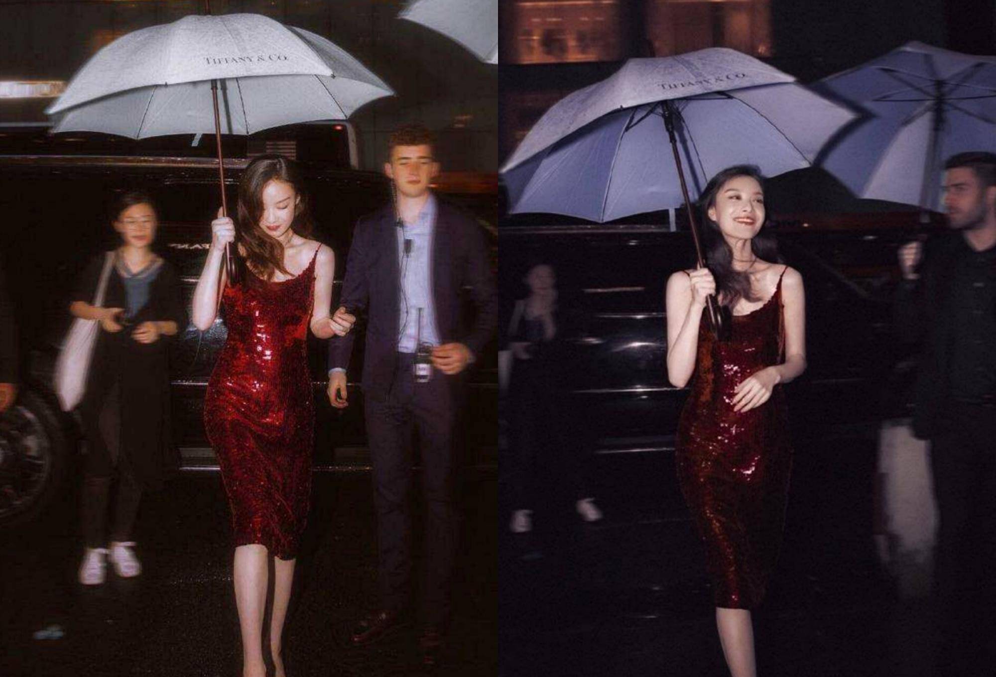原创万万没想到倪妮亲吻邓伦的这个姿势氛围感那么强