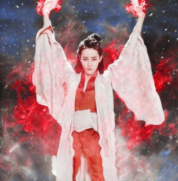九尾造型a到爆,网友:梦回三生