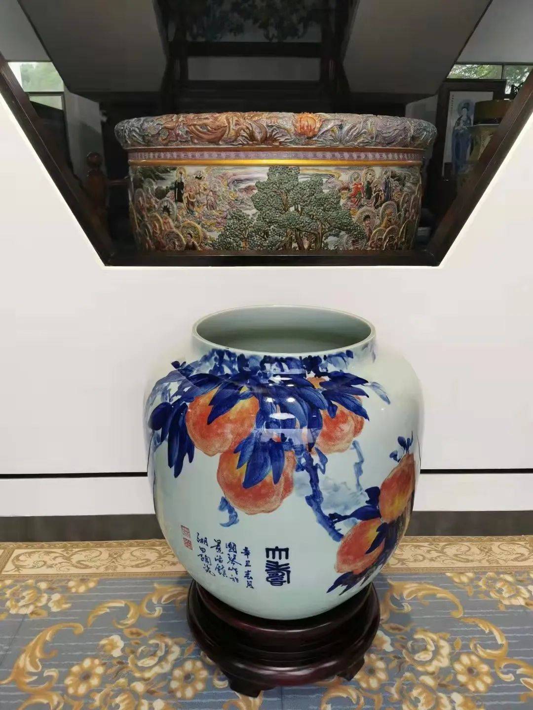 独具匠心徐国琴著名陶瓷大师作品展