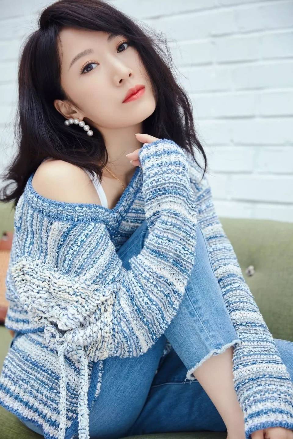 十位湖北美女明星,哪个是你的最爱?_袁姗姗