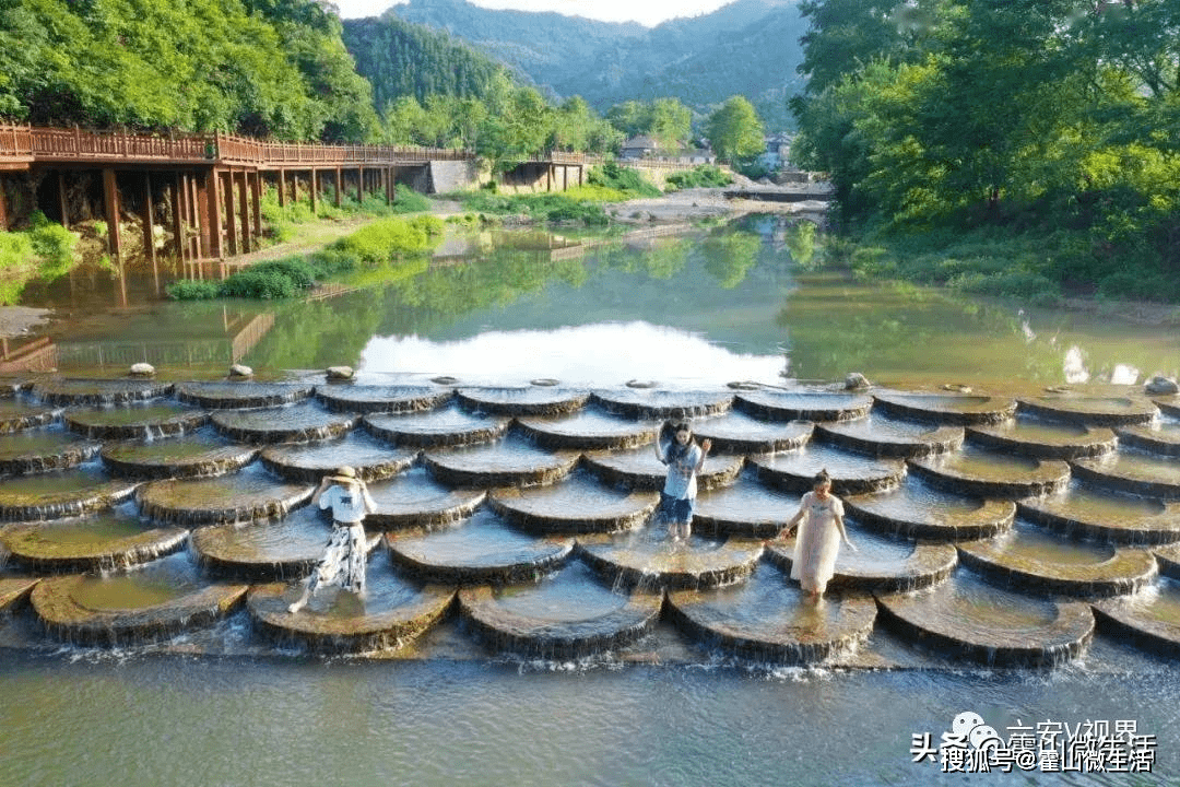 网红景点"龙鳞坝""上龙洞"人气太火爆,霍山真龙地六大景点等你来打卡!