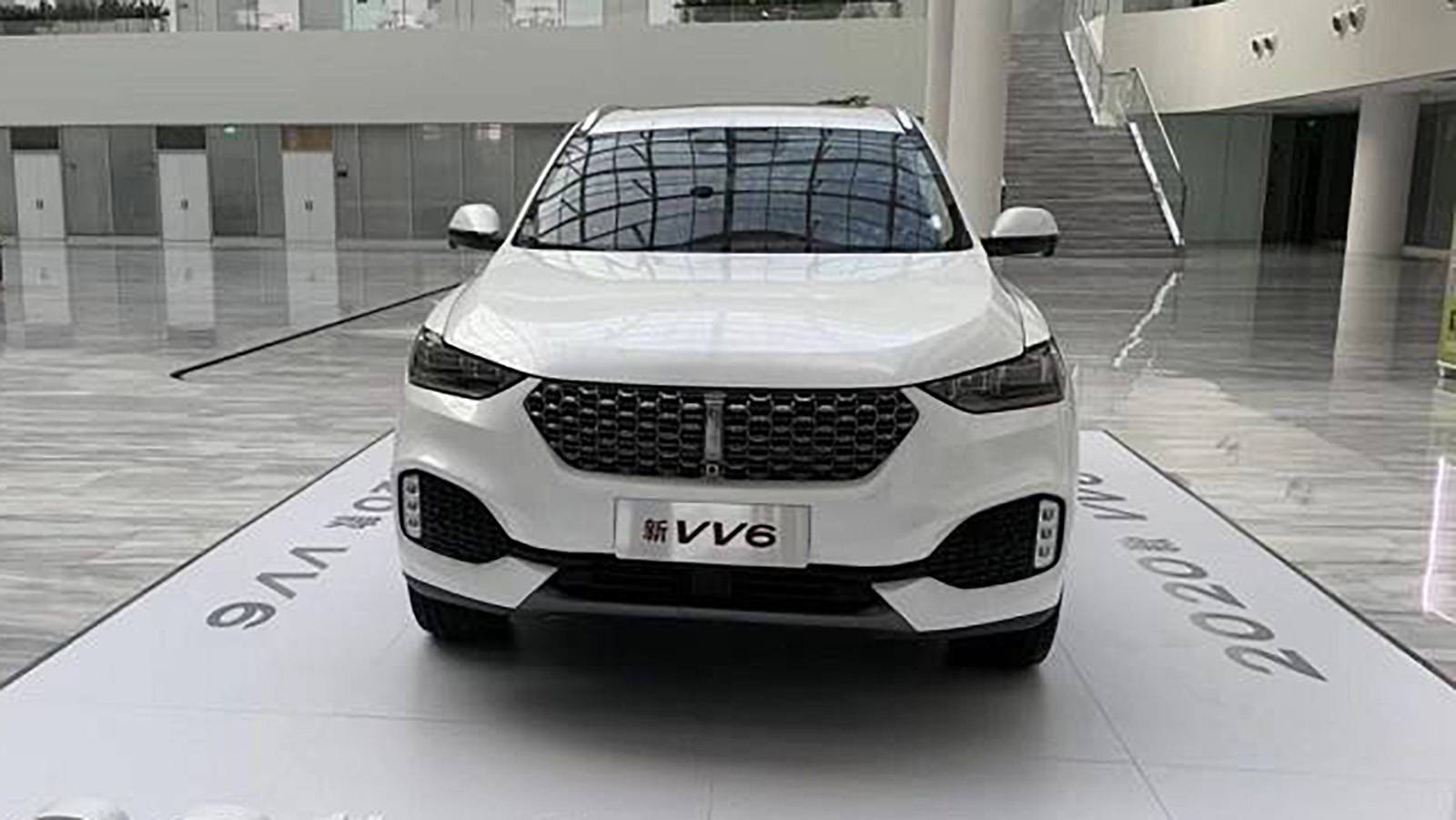 国产高端suv,2020款wey vv6怎么样?_搜狐