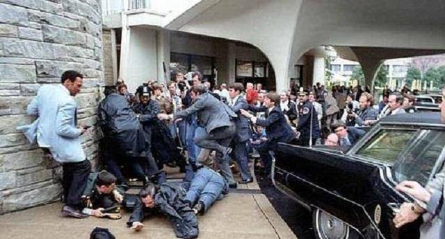 里根遇刺时,那个用肉体帮他挡子弹的保镖,后来怎样了?