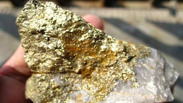 河南发现特大型金矿初估金储量3155吨
