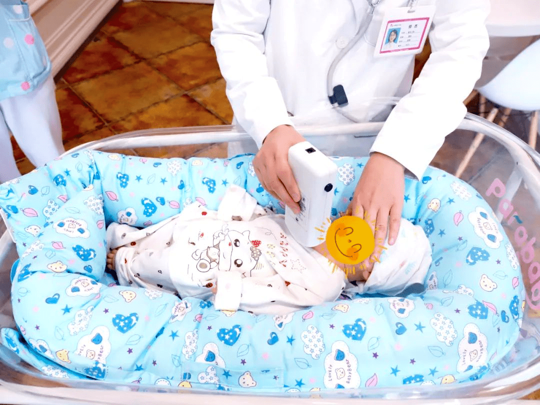 泸州锦欣早产儿照护项目帮助早产宝宝平安过渡