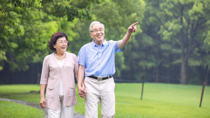 社区养老报告居家养老仍是中国老年人的首选