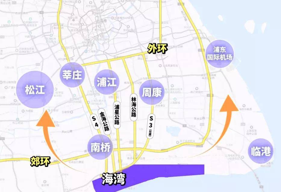 奉贤临港自贸区——天和尚海庭前——为什么受上海人?