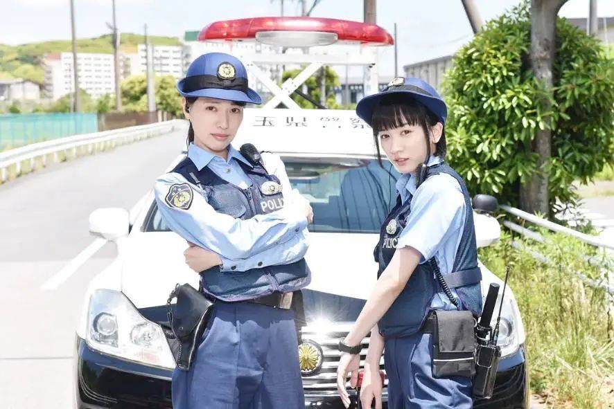 原创有笑有泪共成长女子警察的逆袭