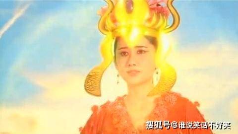 封神中,火灵圣母为何说要亲自会见姜子牙,才不负下山一场?