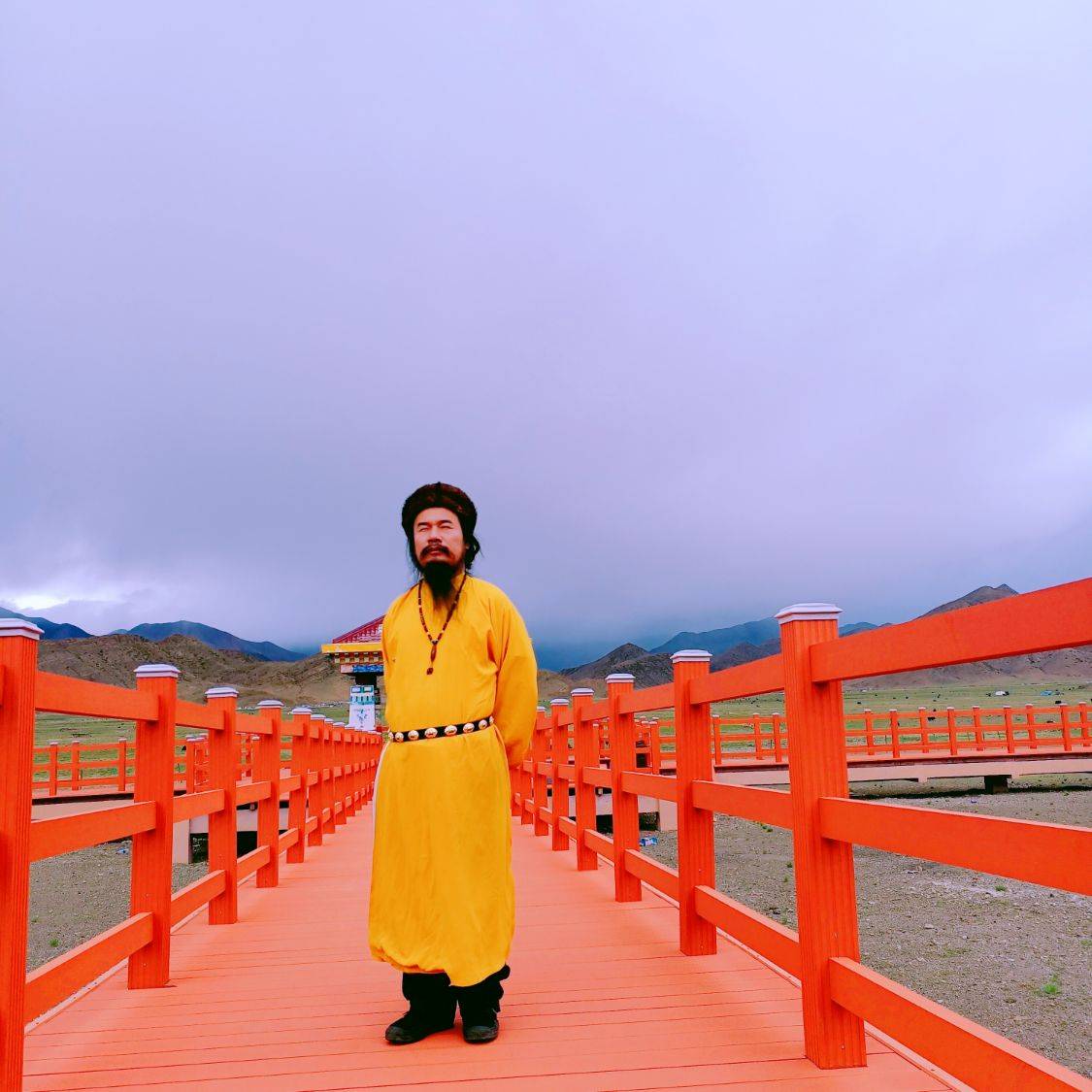 开启天示,四千年之约,等待终极圣人,紫微出山.