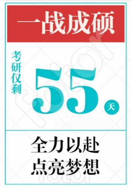 同学们,现在是10月份的最后一天,随着考研的正式报名结束,11月份的