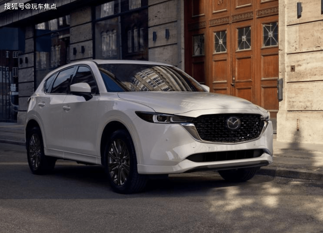 长安马自达宣布将推出全新2022款mazda cx5,预计将在11月中旬的广州