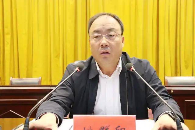 认清形势 精准发力——戴南镇镇长姚群印对当前疫情防控工作提出新