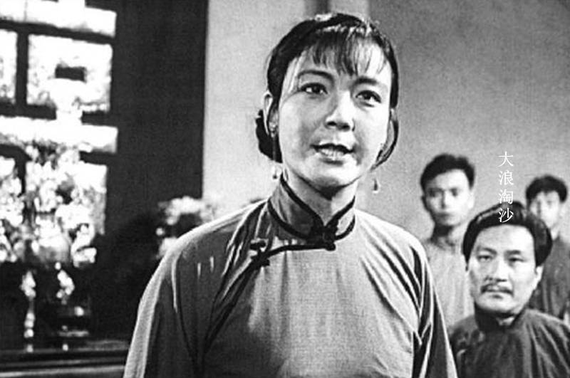 电影中她曾演郭振清妻子,现实里丈夫是《铁道卫士》顾
