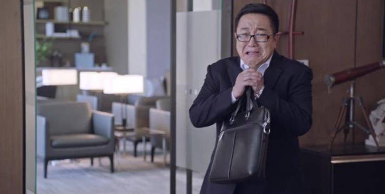 话,瞬间就把陆建设的眼睛给点亮了,而句号老师在呈现这个人物的心态时
