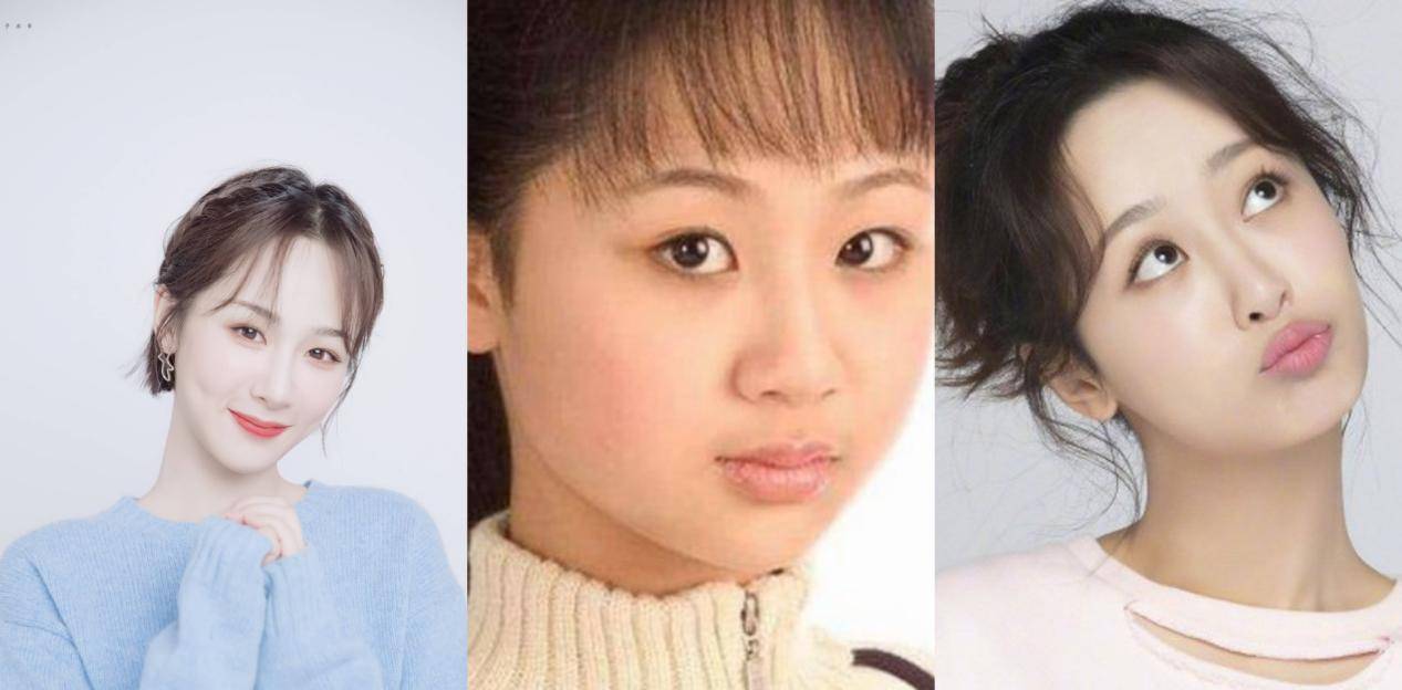 杨紫:2021年度最惨女明星,她长得实在是太……_电视剧