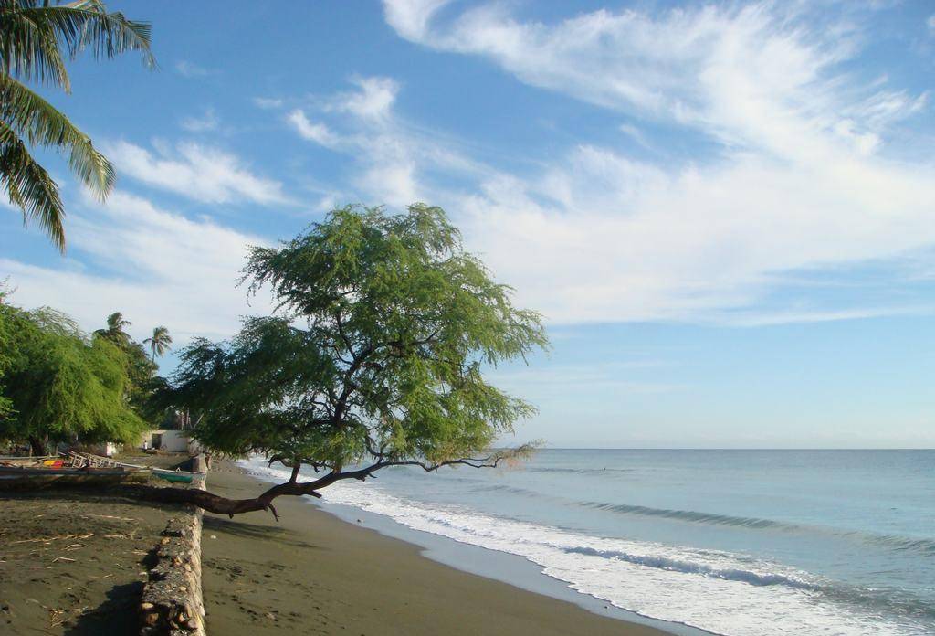 东南亚神秘的东帝汶有着迷人的海岛风光知道的游客却很少