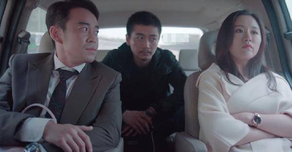 《突围》都到下半场了,又有新女神上线,虽然戏份很少但却非常美