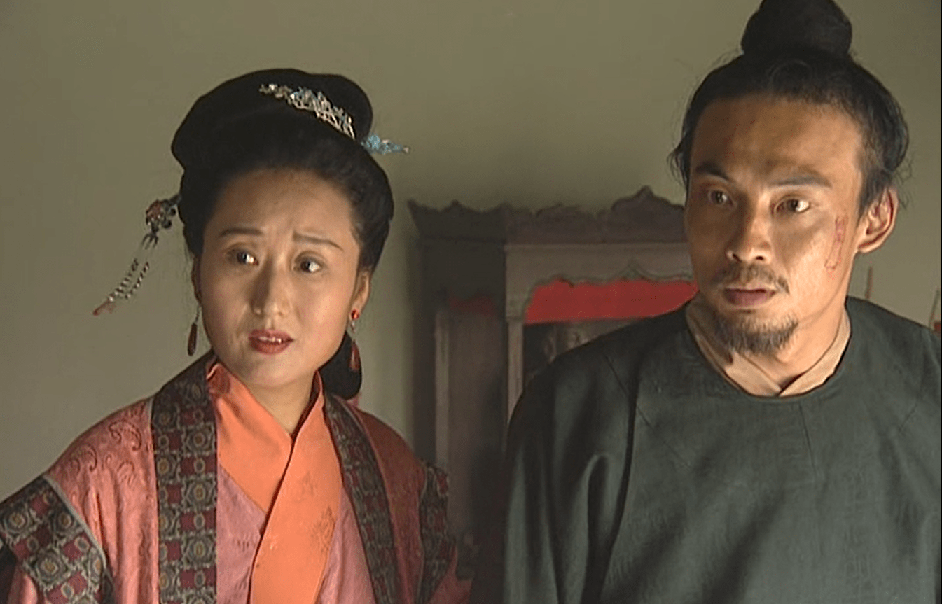 原创水浒传被宋江坑惨的小人物一心办案却落得双耳被割的结局