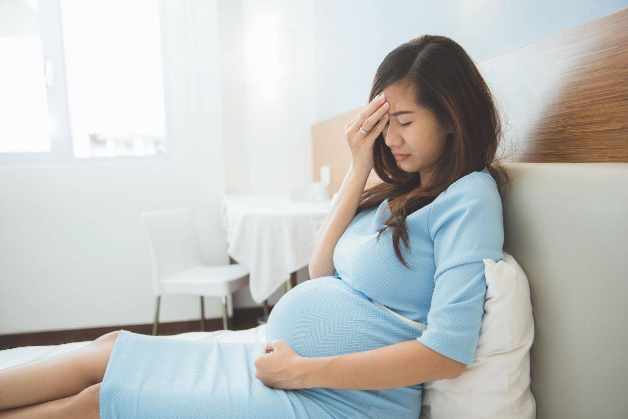 女性最晚多大年纪能生三胎？超过这岁数别生了,容易危及母子安全