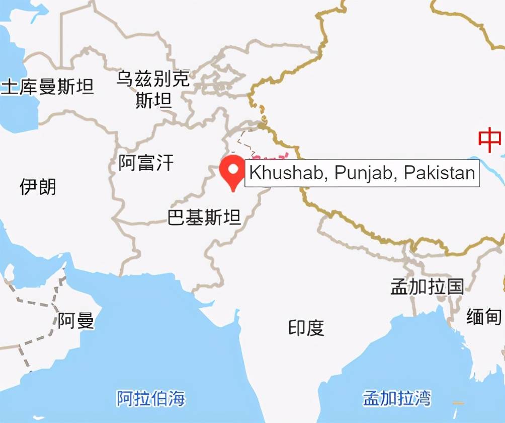 巴基斯坦是个怎样的国家?_巴国_拉合尔_大学