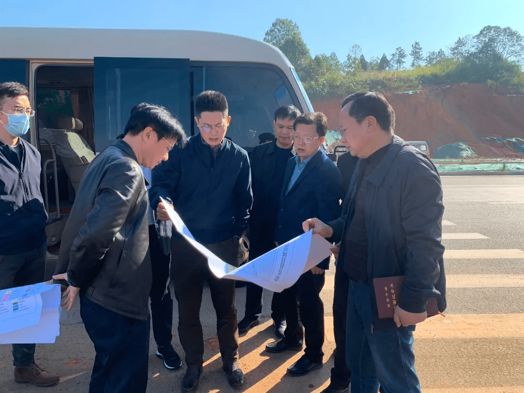 京东集团副总裁范磊来邵东考察