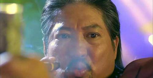 电影杀破狼导演为何给了一个悲剧的结尾