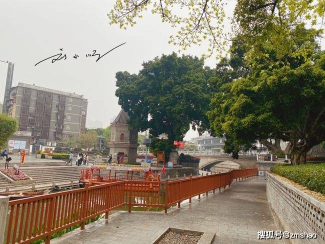 很多来过广州旅游的朋友,都觉得荔湾区这个名字很好听,但你知道荔湾区