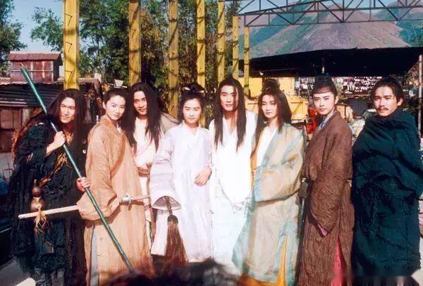 王祖贤出演当年的《东成西就》,为什么《东邪西毒》中