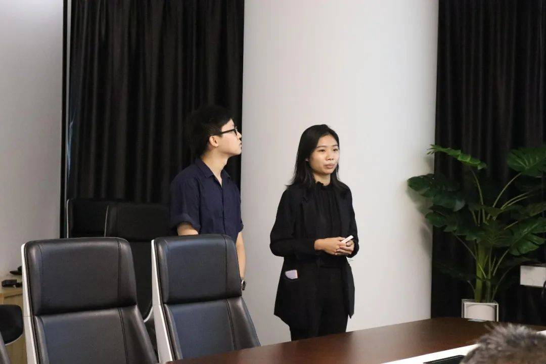 应者云集港澳基地首期入驻评审会开启创业者的一键触达