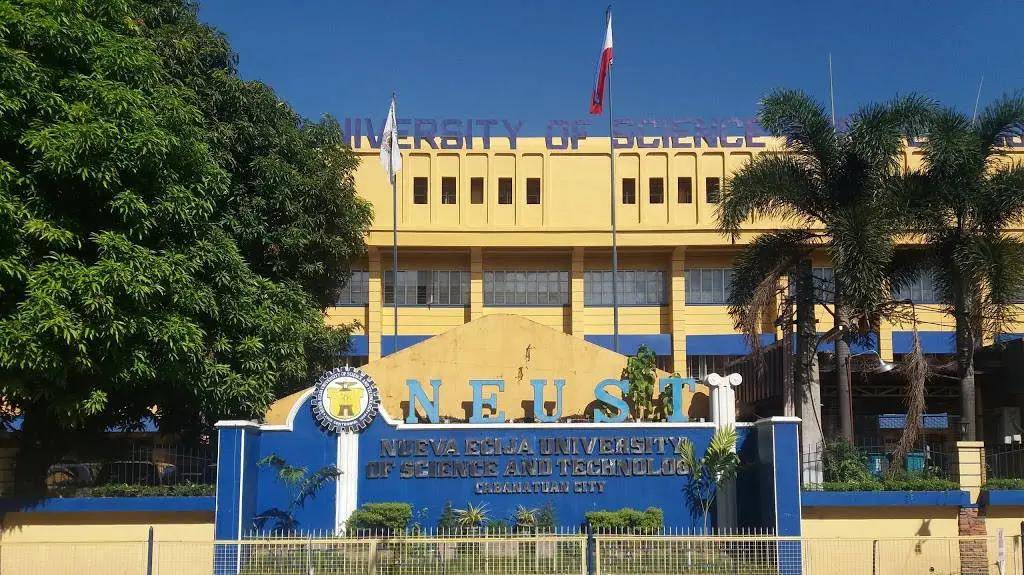 菲律宾国立雷省科技大学neust一所国际化的百年名校