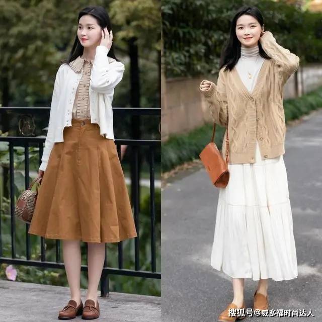 建议搭这几件外套,保暖显瘦又高级