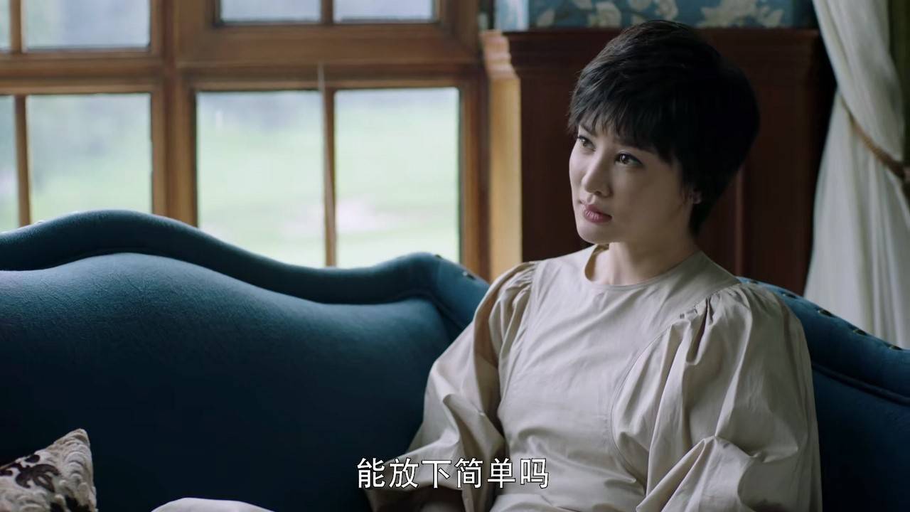 《不惑之旅》林婉柔有危机感,两点暗示,她注定要输给