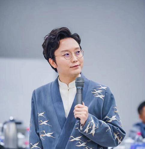 原创李玉刚演唱求创新电音rap戏腔东方不败被8大音乐平台力挺