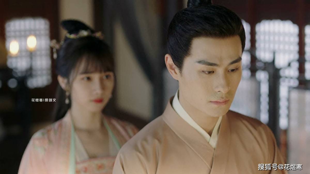 《嘉南传》姜保宁"带球"救李谦,曹宣被伤"命根子",真会编