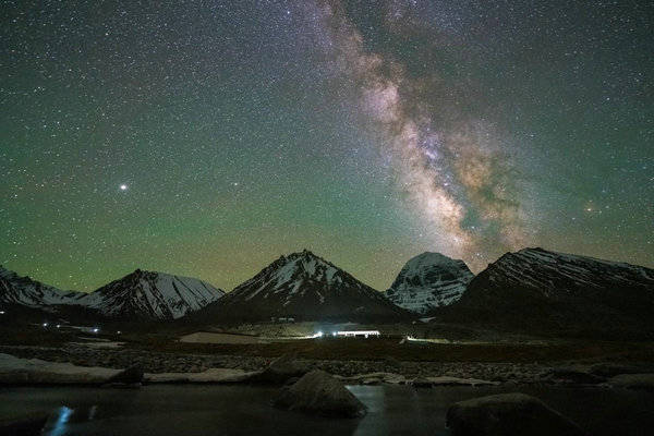 极地星原|让星空点亮旅途—走进阿里普兰_冈仁波齐