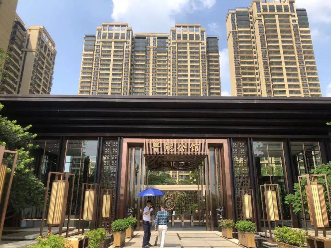 东莞买房|茶山踩盘记_项目_公馆_面积