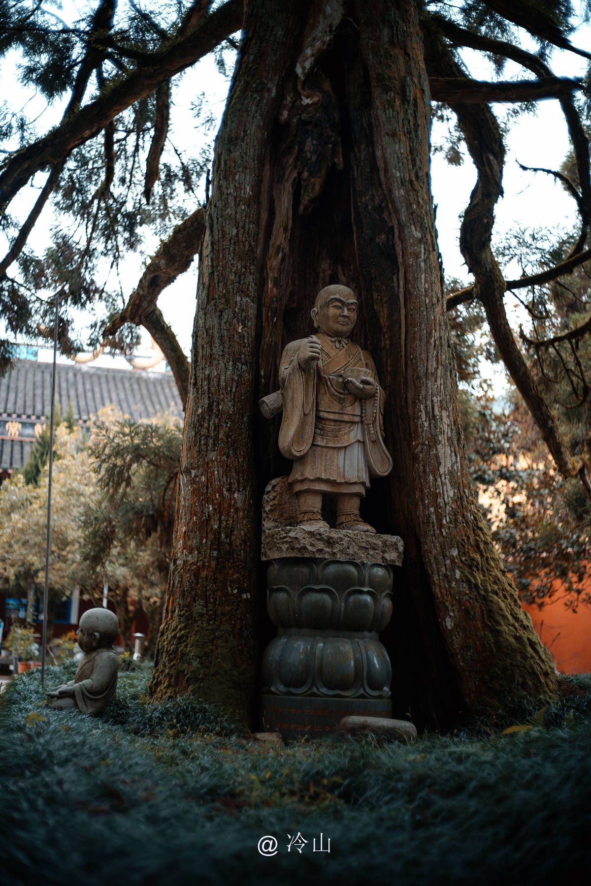 这么近,那么美,趣闽侯打卡_生活_福州_雪峰寺